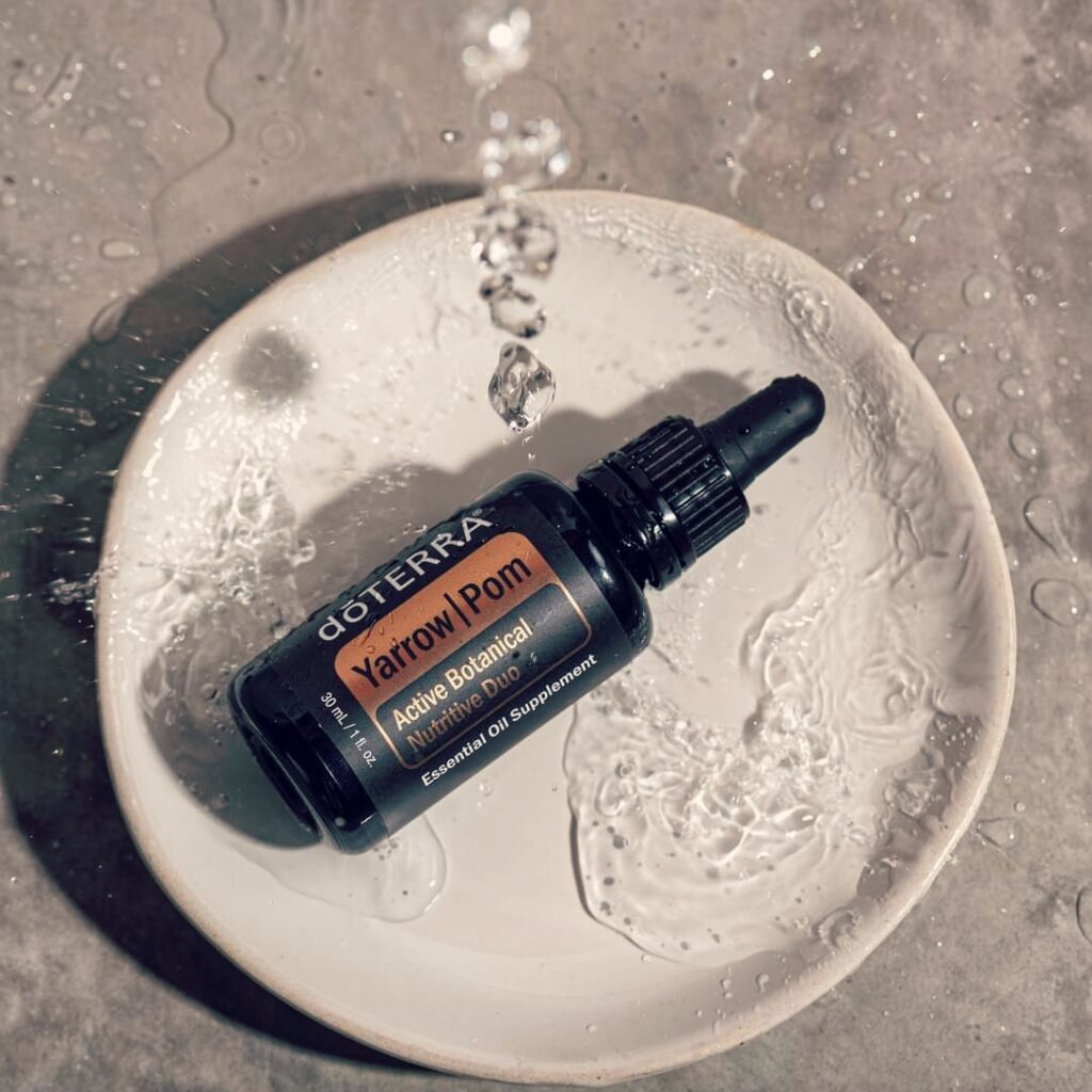 rwawnik – doTERRA Yarrow | Pom 